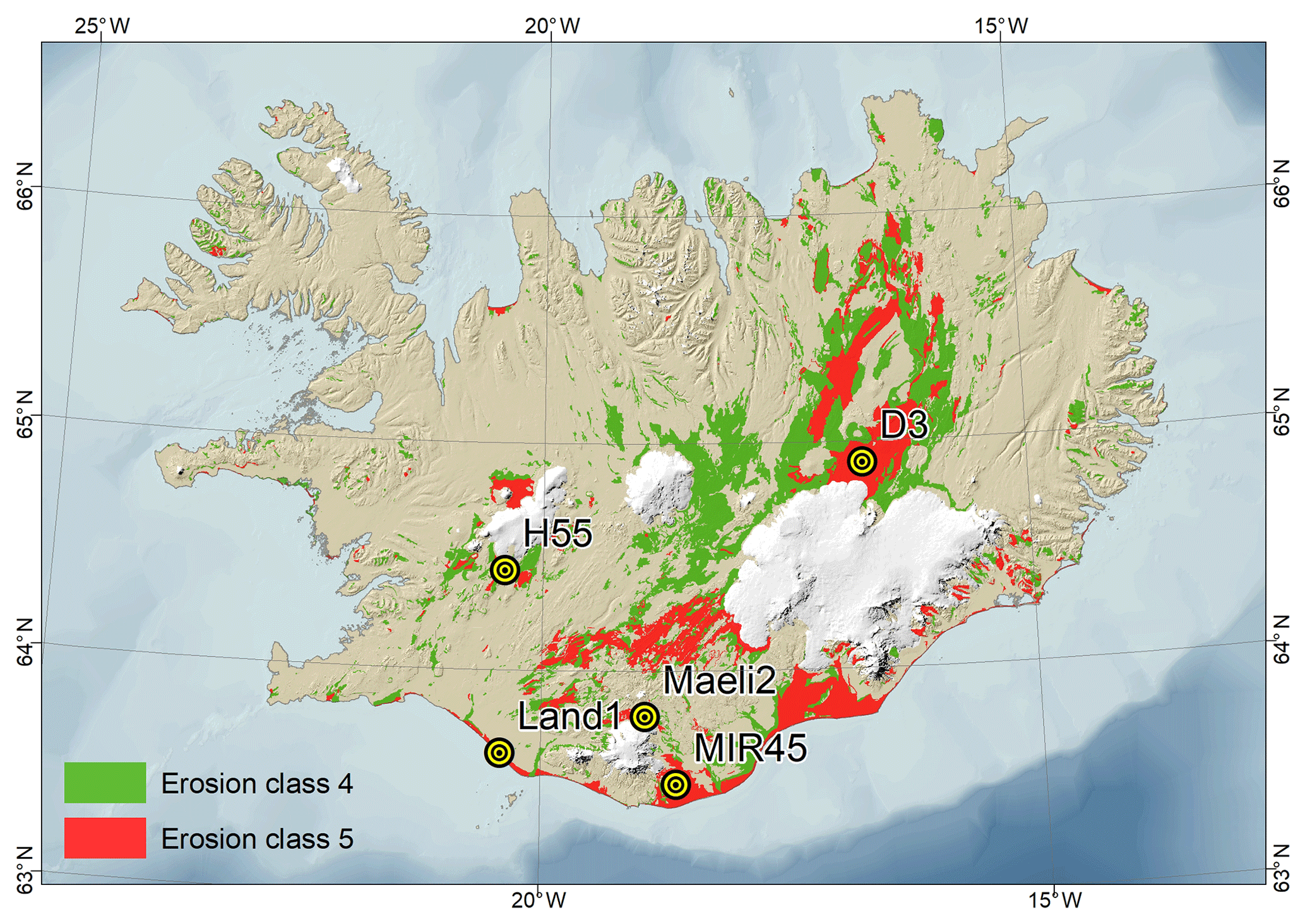 Black rain how Icelandic dust affects the global climate Diamond